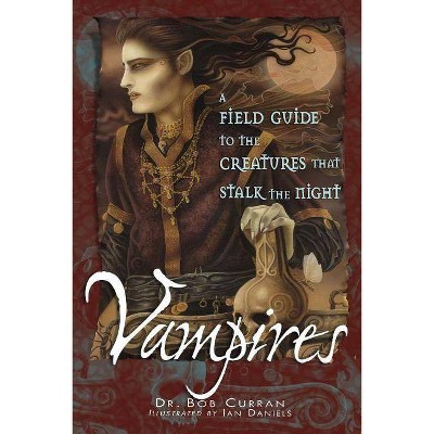 Vampires - by  Curran (Paperback)