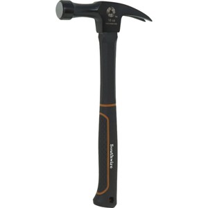 Southwire  18 Oz. Smooth-Face Straight Claw Electrician's Hammer 65116740 - 1 of 1