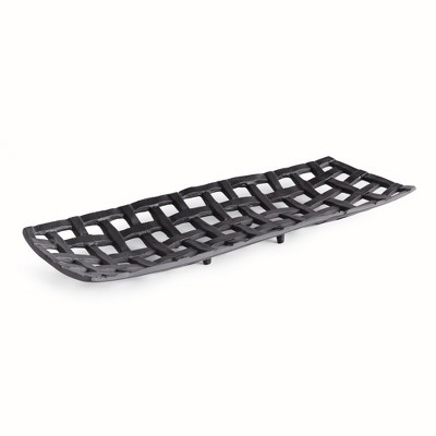 Plum & Post Lopa Decorative Rectangular Tray
