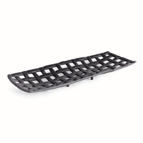 Plum & Post Lopa Decorative Rectangular Tray - image 1 of 4