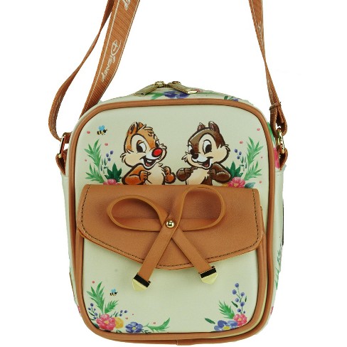 Wondapop Disney Chip N Dale Luxe 8 Crossbody Bag : Target