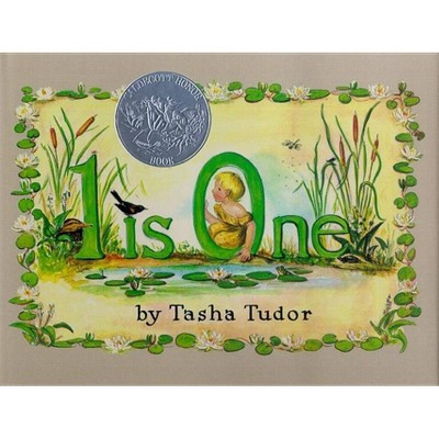 1 Is One - by  Tasha Tudor (Hardcover)