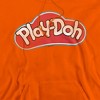 Play Doh Lid Adult Pull-Over Hoodie - 2 of 4