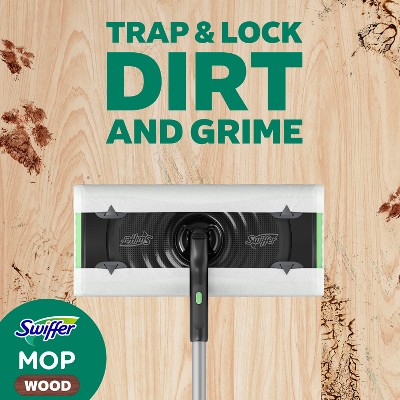 Swiffer Sweeper Wet Refill - Thumbnail 3