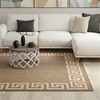 Unique Loom  Dunes Areia Area Rug - 4 of 4