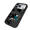 NHL Western Conference Teams Monocolor Tilt Bump Cell Phone Case for Apple iPhone 17 Series - 2 of 4