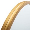 Vaiani Mirror - 33.8" x 28.8" - MRR3058 - Gold - Safavieh - 3 of 4