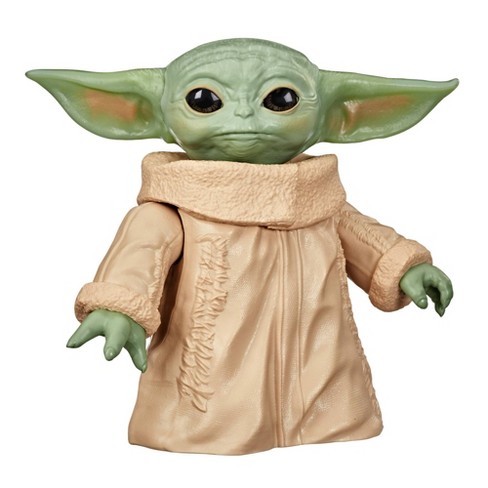 Star Wars Baby Yoda Grogu Action Figure Collection Figurine Kids