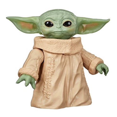 You Can Finally Buy Baby Yoda Toys From Target and