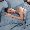 Bedsure | 5/7 Pcs Bed in a Bag Solid Diamond Pintuck Bedding Set for All Season - 2 of 4