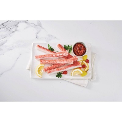 Louis Kemp Crab Delights Imitation Crab Leg Style - 8oz