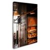 Yale Gurney 'Pike Place Fish Guys' Canvas Art - 2 of 3