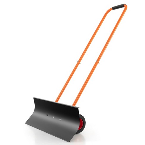 Push shovel deals