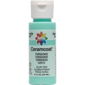 2 fl oz Acrylic Craft Paint - Delta Ceramcoat - 1 of 2