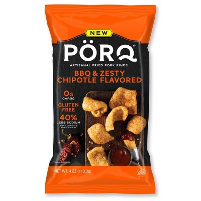 PORQ BBQ & Zesty Chipotle - 4oz