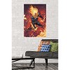 Trends International Marvel Ghost Rider - Flaming Chain Unframed Wall Poster Prints - 2 of 4