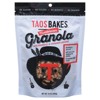 Taos Bakes Granola Wild Blueberry + Cinnamon Almond - Case of 6/10 oz - 2 of 4