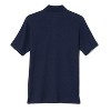 French Toast School Uniform Boys Adaptive Short Sleeve Interlock Polo - 2 of 3