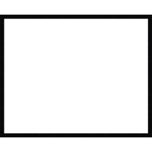 Amanti Art Svelte Clay Grey Framed Dry Erase Magnetic Board - 1 of 4
