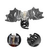 Unique Bargains Halloween Bat Style Hair Clips 3.35" Length 1 Pc - 3 of 3