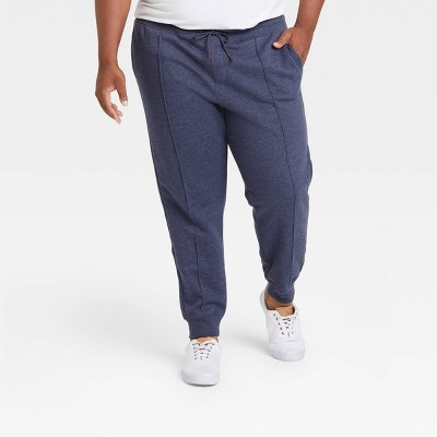 big and tall jean joggers