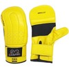 Rival Boxing RB5 Hook and Loop Leather Training Bag Mitts - 2 of 2