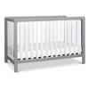 Carter's by daVinci Colby 4-in-1 Low-profile Convertible Crib - 3 of 4