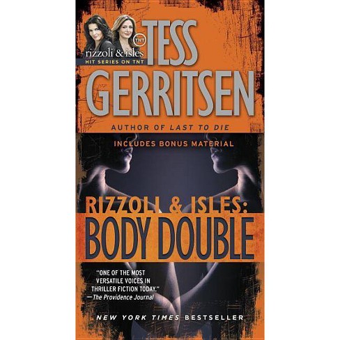 body double tess gerritsen summary