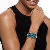 Ross-Simons 56.00 ct. t.w. Multi-Gemstone Cuff Bracelet in Sterling Silver Size 7 - 2 of 4