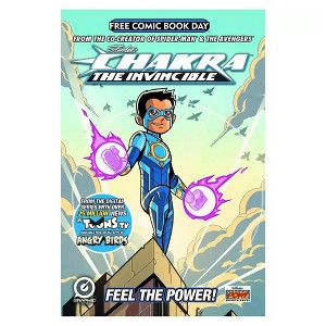 Diamond Comic Distributors, Inc. FCBD 2015 Stan Lee's Chakra: The Invincible Comic Book - 1 of 3