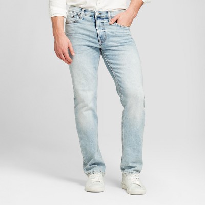 target slim straight jeans