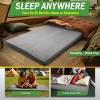 Wakeman Outdoors 3.5” Memory Foam Camping Mattress - 4 of 4