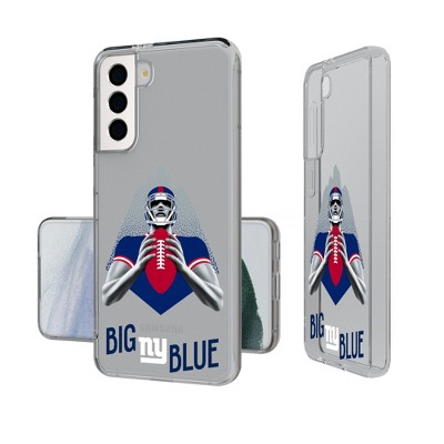 Keyscaper New York Giants 2024 Illustrated Limited Edition Clear Phone ...