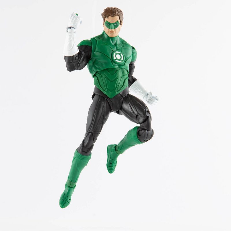 DC Comics 2pk Battle Scene - Green Lantern (Hal Jordan) vs Dawnbreaker, 6 of 15
