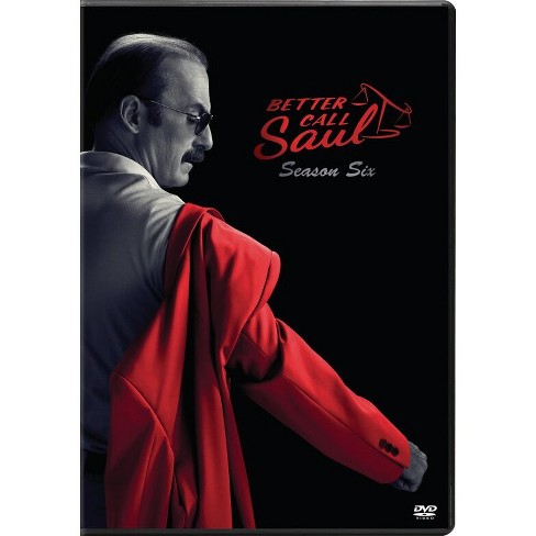 Better Call Saul: Season Six (dvd)(2022) : Target