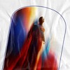 Women's Superman 2025 Look Up Poster Loose T Shirt - 2 of 4