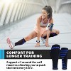 PowerLix Calf Compression Sleeve (Pair) – Calf Cramp & Shin Splint Sleeves for Men & Women - 4 of 4