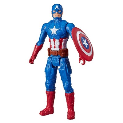 captain action captain america