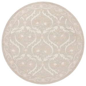 Blossom BLM116 Hand Tufted Indoor Rugs - Safavieh - 1 of 3