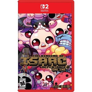 The Binding of Isaac: Repentance+ - Nintendo Switch 2 - 1 of 4
