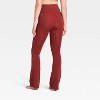 Women's Everyday Soft Ultra High-Rise Flare Leggings - All In Motion™ - 2 of 4