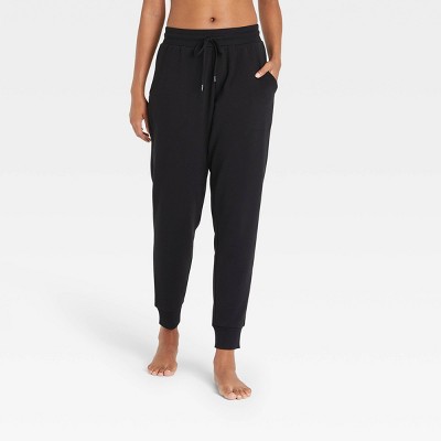 Women's Beautifully Soft Fleece Lounge Jogger Pants - Stars Above™