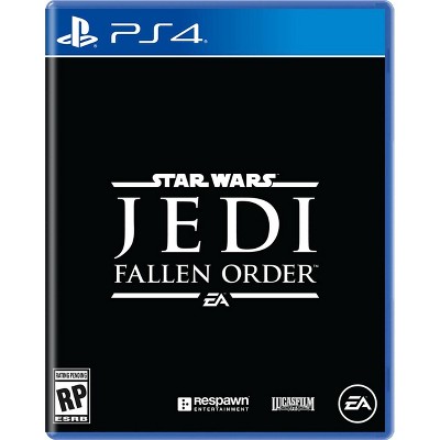 star wars jedi fallen order for playstation 4