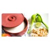 IMUSA 8.5" Plastic Tortilla & Arepa Warmer - image 2 of 4