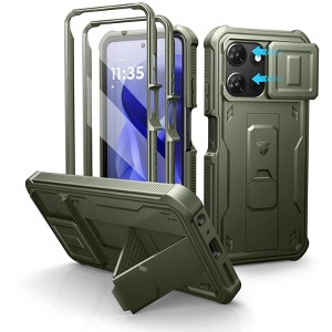 Dexnor for Motorola Moto G-Power-5G-2025 Shockproof Phone Case - 1 of 3