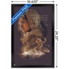 Trends International Dune: Part 2 - Chani First Ride Framed Wall Poster Prints - 3 of 4