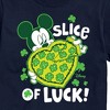 Men's - Disney - Slice Of Luck Short Sleeve Graphic T-Shirt - 2 of 4