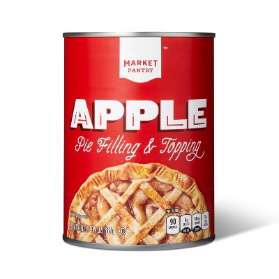 Apple Pie Filling - 20oz - Market Pantry™