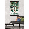 Trends International NBA Boston Celtics - 2024 NBA Finals Champions Framed Wall Poster Prints - 2 of 4
