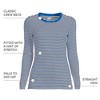 Lands' End Women's Cotton Rib T-shirt - 4 of 4